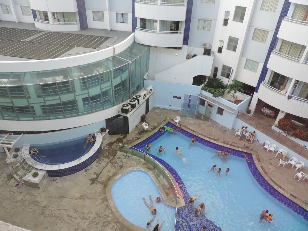 Flat Águas da Serra Rio Quente Exterior foto