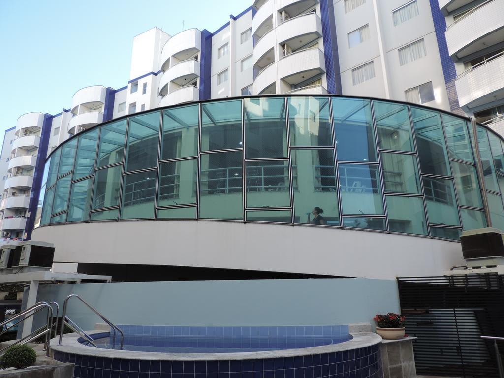 Flat Águas da Serra Rio Quente Exterior foto