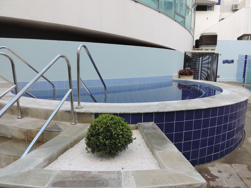 Flat Águas da Serra Rio Quente Exterior foto